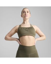 PUMA - X HYROX MOVE BH mit Trägerdetail - Lyst