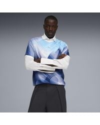 PUMA - Tech-X Relaxed Jersey - Lyst