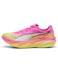PUMA - Deviate Nitro Elite 4 Running Shoes - Lyst