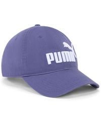 PUMA - Adjustable Hat - Lyst