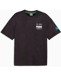 PUMA - Mercedes-amg Petronas Formula 1 X Mad Dog Jones Graphic T-shirt Ii - Lyst