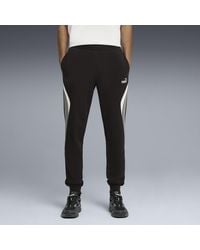 PUMA - Essentials Block Sweatpants - Lyst