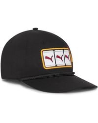 PUMA - Las Vegas Adjustable Hat - Lyst