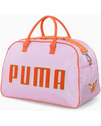 PUMA Bolsa de Mano X Dua Lipa Limited Edition - Rosa