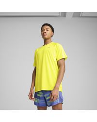 PUMA - VELOCITY Lauf-T-Shirt - Lyst