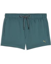 PUMA - Short Length Swimming Shorts - Lyst