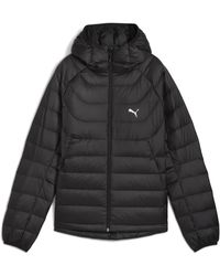 PUMA - Packlite Hooded Down Jacket - Lyst
