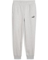 PUMA - Essentials Small No. 1 Logo Sweatpants - Lyst