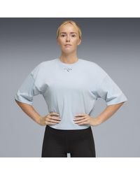 PUMA - X Hyrox Kort Oversized Lifestyle-T-Shirt Voor Maat - Lyst