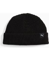 PUMA - Mini Fisherman Beanie Hat - Lyst