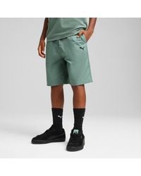 PUMA - Super Geweven Short - Lyst