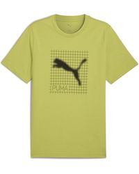 PUMA - Camiseta Estampada Tech Para Hombre - Lyst
