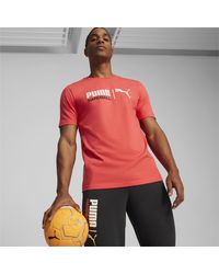 PUMA - Handball T-Shirt für Männer - Lyst