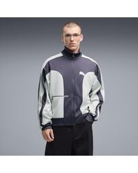 PUMA - T7 Love Of The Cat Relaxed Track Jacket - Lyst