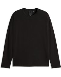 PUMA - X _J.L-A.L Clrt Long Sleeve T-Shirt - Lyst