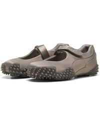 PUMA - Mostro Fey Satin Sneakers - Lyst