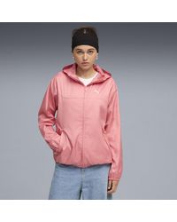 PUMA - Essentials Regular Windjacke Damen, Kleidung - Lyst