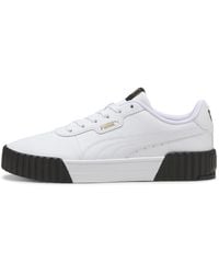 PUMA - Carina 3.0 Sneakers - Lyst