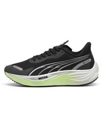 PUMA - Velocity Nitro Gtx Running Shoes /Fizzy Apple - Lyst