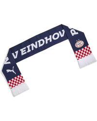 PUMA - Psv Eindhoven Essentials Schal, Accessoires - Lyst