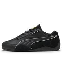 PUMA - Scuderia Ferrari Hp Speedcat Sneakers Schuhe, /Rosso Corsa - Lyst