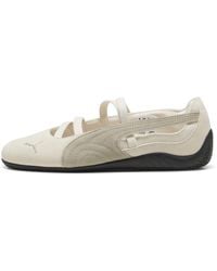 PUMA - Chaussures En Suède Speedcat Ballet - Lyst