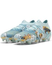 PUMA - Future 9 Ultimate Ca La Fg Football Boots - Lyst