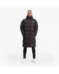 Manteaux longs PUMA pour homme - Jusqu'à -30 % sur Lyst.fr