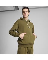 PUMA - Select Essentials Hoodie - Lyst