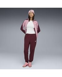 PUMA - Trainingsanzug Aus Webware Damen, Kleidung - Lyst