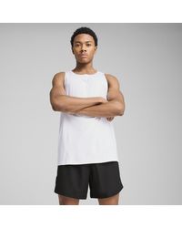 PUMA - Cloudspun Lauf-Tanktop Herren, Kleidung - Lyst