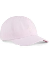 PUMA - Select Essentials Baseball-Cap, Accessoires - Lyst