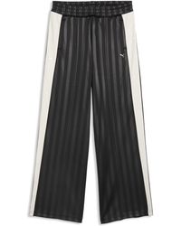 PUMA - T7 Relaxed Track Pants - Lyst