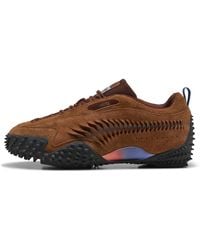 PUMA - X Aries Mostro Craft Sneakers Schuhe - Lyst