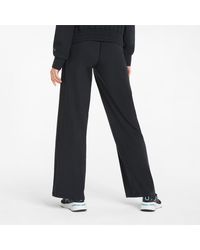 Pantaloni palazzo e alla zuava PUMA da donna - Fino al 65% di sconto | Lyst