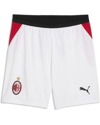 PUMA - Ac Milan 26/27 Shorts - Lyst