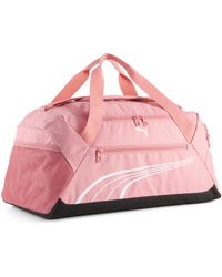 PUMA - Fundamental 34L Small Sports Bag - Lyst