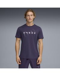 PUMA - X Hyrox Cloudspun Ultra Soft Thermoadapt T-Shirt - Lyst
