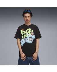 PUMA - A$Ap Rocky X Flacko Drive T-Shirt - Lyst