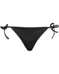 PUMA - Bas De Bikini Avec Liens À Nouer Swim - Lyst