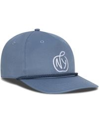 PUMA - Ny Apple Flat Brim Adjustable - Lyst