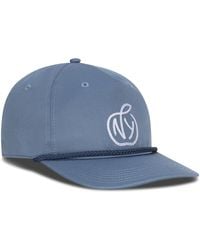 PUMA - Ny Apple Flat Brim Adjustable - Lyst
