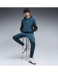 PUMA - Essentials Colourblock Sweatpants Voor Maat - Lyst
