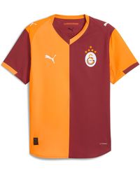 PUMA - Galatasaray Sk 25/26 Authentic Heimtrikot Herren, Sport, Rhythm/Intense - Lyst