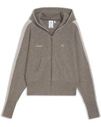 PUMA - X Madhappy T7 Knitted Jacket - Lyst