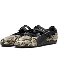 PUMA - Speedcat Ballet Snake Print Sneakers - Lyst