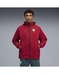 PUMA - Marokko Tech Geweven Jack Voor Maat - Lyst