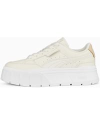 PUMA - Mayze Stack Soft Sneakers - Lyst