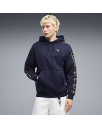 PUMA - Essentials Elevated Tape Relaxte Hoodie Voor Maat - Lyst