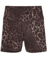 PUMA - Train All Day Training Shorts - Lyst